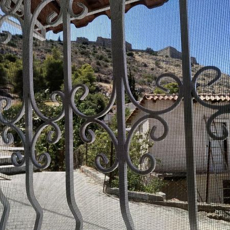 Zeus Studio On Palamidi Foothills Anabolu Dış mekan fotoğraf