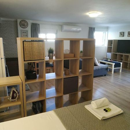 Zeus Studio On Palamidi Foothills Anabolu Dış mekan fotoğraf