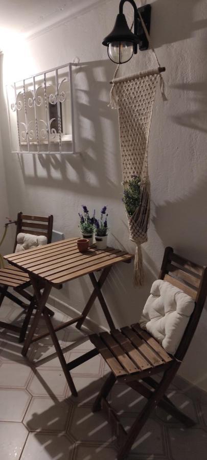 Zeus Studio On Palamidi Foothills Anabolu Dış mekan fotoğraf