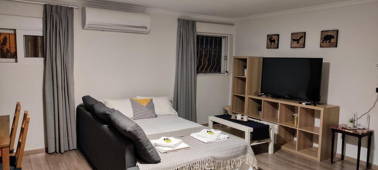 Zeus Studio On Palamidi Foothills Anabolu Dış mekan fotoğraf