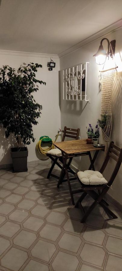 Zeus Studio On Palamidi Foothills Anabolu Dış mekan fotoğraf