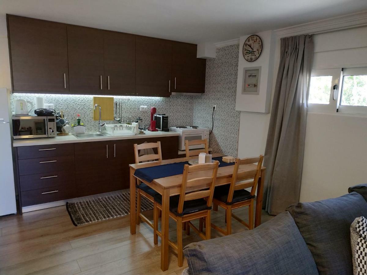 Zeus Studio On Palamidi Foothills Anabolu Dış mekan fotoğraf