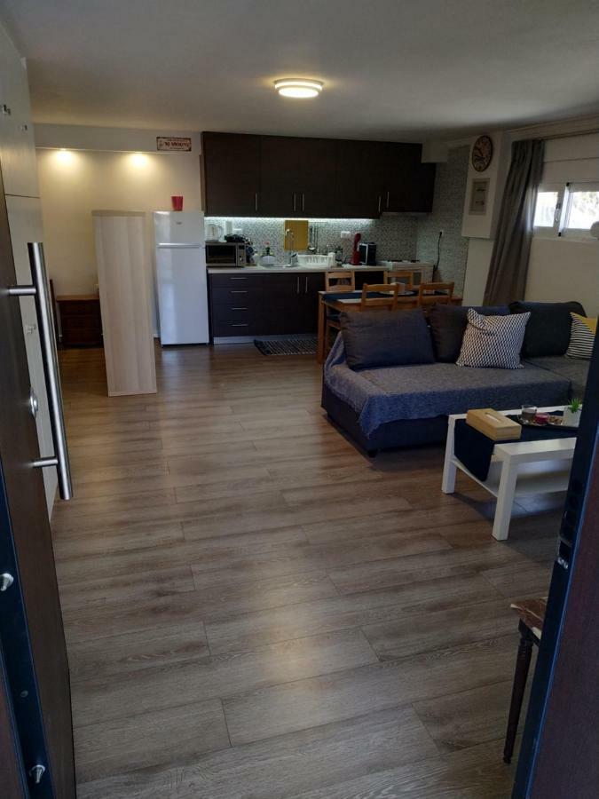 Zeus Studio On Palamidi Foothills Anabolu Dış mekan fotoğraf