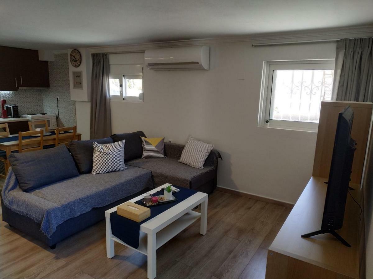 Zeus Studio On Palamidi Foothills Anabolu Dış mekan fotoğraf