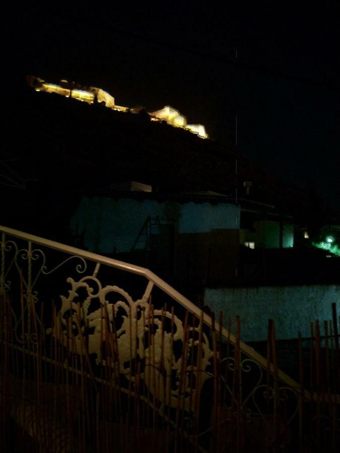 Zeus Studio On Palamidi Foothills Anabolu Dış mekan fotoğraf
